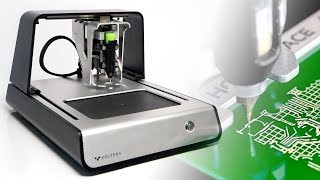 Top 5 PCB Printing and Prototyping machines for your desktop [upl. by Balbinder]