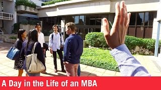 A Day in the Life of an MBA IESE Business School [upl. by Yevoc362]