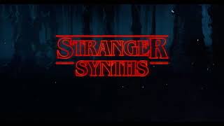 Stranger Things Retro Synthwave Mixtape [upl. by Noiramed265]