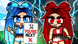 Roblox Survive the Killer ITSFUNNEH [upl. by Siddra]