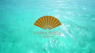 Discover Mandarin Oriental Canouan [upl. by Daniele]