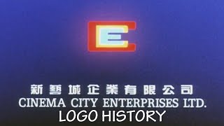 Cinema City Logo History [upl. by White]