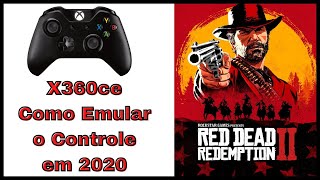 X360ce Emulador de Controle Versão 2020  X360ce Control Emulator New Version 2020 [upl. by Colville347]