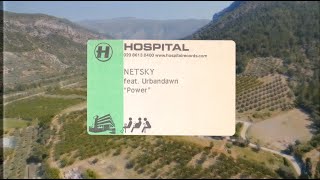 Netsky amp Urbandawn  Power [upl. by Pudens938]