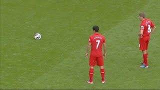 11 Times Luis Suarez Shocked The World [upl. by Naginarb387]