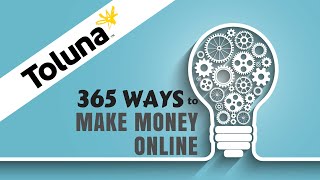 Earn Money Completing Surveys with Toluna [upl. by Eras420]