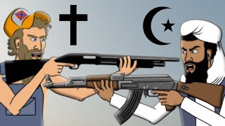 Christian VS Muslim [upl. by Ahsiam]