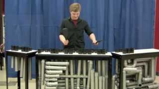 My PVC Instrument High School Performance  Snubby J [upl. by Wycoff]