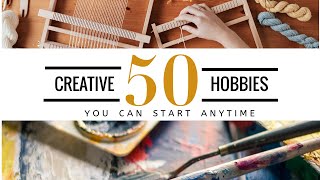 Hobbies  You Can Start Anytime  PRAMA [upl. by Morgun116]