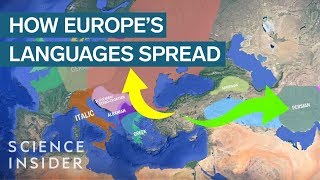 How IndoEuropean Languages Evolved [upl. by Copeland]