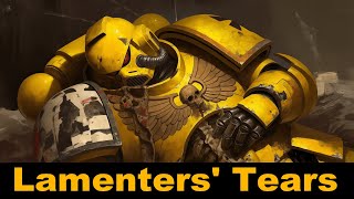 Lamenters Tears  Metal Song  Warhammer 40K [upl. by Ernesto878]