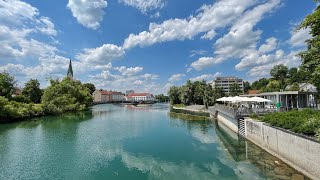 Kempten im Allgäu [upl. by Ellwood]