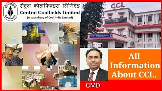 CENTRAL COALFIELDS LIMITED  ALL INFORMATION ABOUT CCL  MINING WORLD [upl. by Briano]