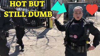 Dumb Cops Owned And Humiliated [upl. by Enecnarf368]