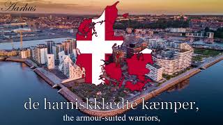 National Anthem of Denmark  quotDer Er Et Yndigt Landquot [upl. by Elirpa373]