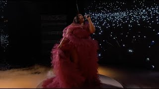 Lizzo  Jerome Live at the 2019 American Music Awards [upl. by Belloir]