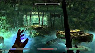 Skyrim Geirmunds Hall GuideWalkthough [upl. by Siron183]