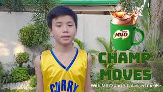 MILO Commercial for School Project [upl. by Allit]