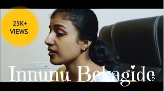 Innunu Bekaagide cover song by Dr Keerthan Kaje [upl. by Dill420]