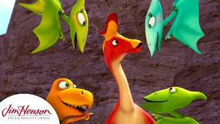 Thats Not A Dinosaur  Dinosaur Train  The Jim Henson Company [upl. by Anemij]