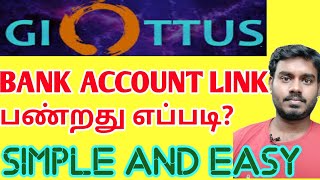 GIOTTUS REGISTRATION  GIOTTUS EXCHANGE TAMIL  GIOTTUS ACCOUNT OPENING TAMIL [upl. by Navets]