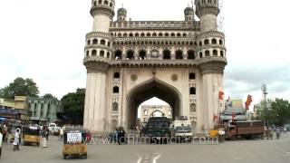 Charminar  heritage galore in Hyderabad [upl. by Edwards]