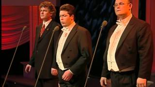 The Irish Tenors Red is the Rose LIVE [upl. by Uot]