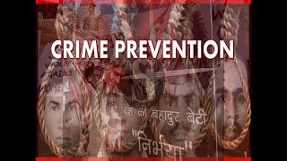 Towards a civilised society  sustainable crime prevention [upl. by Leanard]