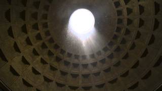 Pantheon in the rain [upl. by Eronaele]