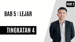 KSSMSPM Tingkatan 4 Prinsip Perakaunan  Bab 5  Lejar Part 2  Lejar [upl. by Dannon]