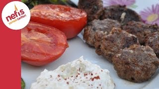 Izgara Köfte Tarifi  Nefis Yemek Tarifleri [upl. by Aseela]