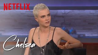 Cara Delevingne Funniest Moments 1 [upl. by Duyne633]