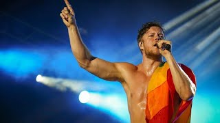 Imagine Dragons  Demons Live  Rock In Rio 2019 [upl. by Roberts]