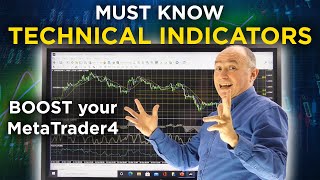 THE BEST Technical Indicators to BOOST your day trading Forex Technical Analysis [upl. by Ecila]