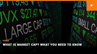 What is Market Cap What You Need to Know [upl. by Peltz839]