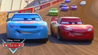 Best Opening Races From Pixars Cars  Pixar Cars [upl. by Lauraine]