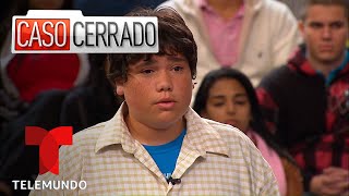 La Verdad Está Ahí👦💑👩 Caso Cerrado  Telemundo [upl. by Adnema709]