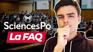 SCIENCES PO  RÉPONSE À TOUTES VOS QUESTIONS  conseils concours mon avis [upl. by Peedsaj]