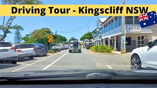 Driving Tour Kingscliff NSW Australia [upl. by Dhu]