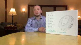 Eufy RoboVac 30C  Unboxing Setup amp Review [upl. by Aical]