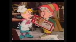 Keebler Commercials 3 1984 [upl. by Labina250]