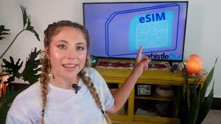 eSIM EXPLAINED What is an eSIM  PLUS Pros  Cons [upl. by Reklaw615]