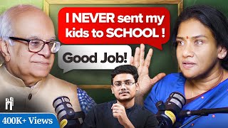 STOP Sending Kids to THESE Schools Rajiv Malhotra Latest Podcast [upl. by Adok643]