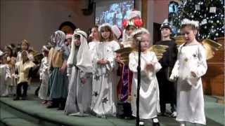 Nativity Play  23rd December 2012 [upl. by Umeh]