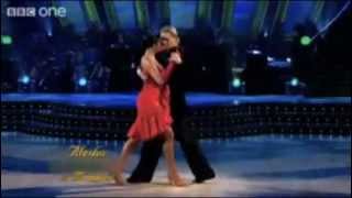 SCD 2007  Argentine Tango  Alesha Dixon amp Matthew Cutler [upl. by Busch]