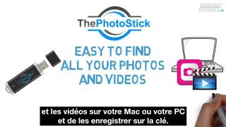 Comment marche ThePhotoStick [upl. by Arayc7]