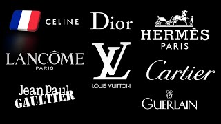 How to Pronounce French Luxury Brands CORRECTLY  Louis Vuitton Lancôme Hermès amp More [upl. by Uball]