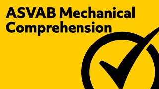 ASVAB Mechanical Comprehension Study Guide [upl. by Henghold]