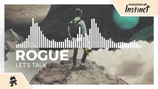 Rogue  Lets Talk Monstercat Release [upl. by Enileda]