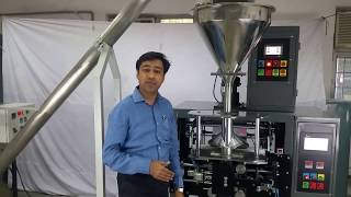 Automatic Packing Machine for Powder Spices [upl. by Syverson48]